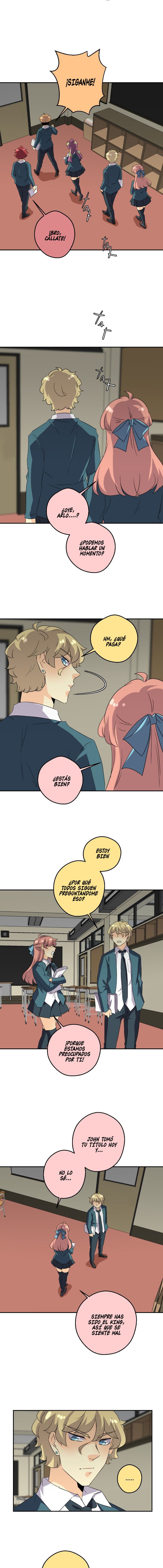Read UnORDINARY ES Manga Online