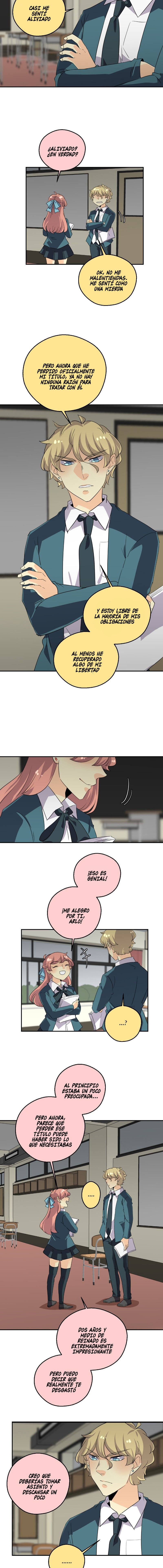 Read UnORDINARY ES Manga Online