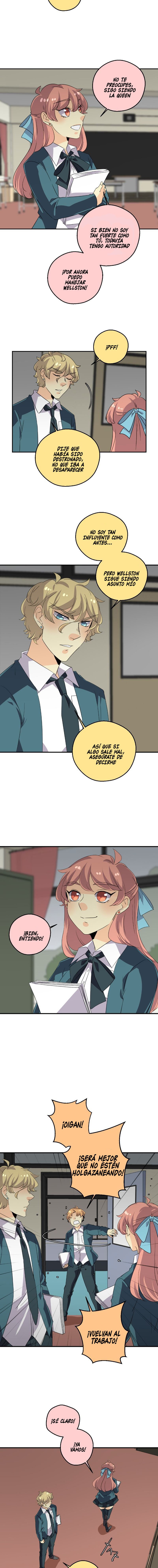 Read UnORDINARY ES Manga Online
