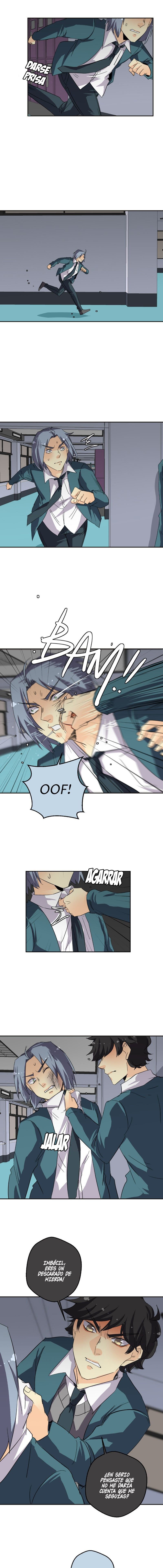 Read UnORDINARY ES Manga Online