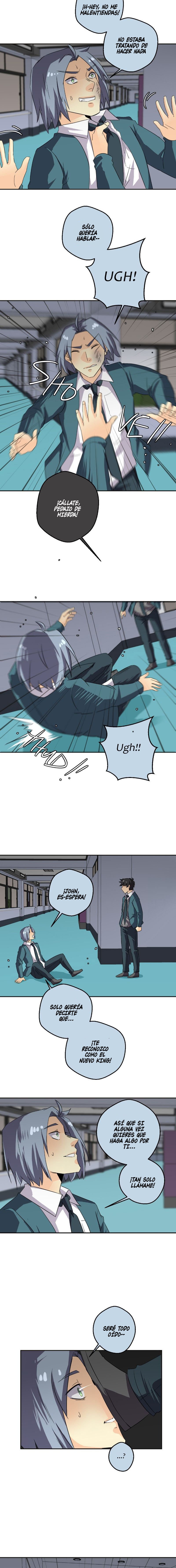 Read UnORDINARY ES Manga Online