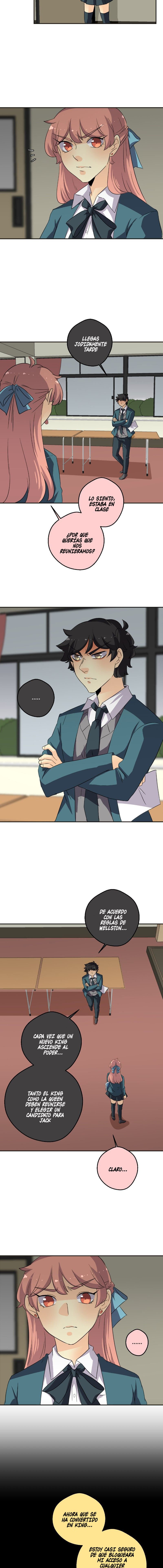 Read UnORDINARY ES Manga Online