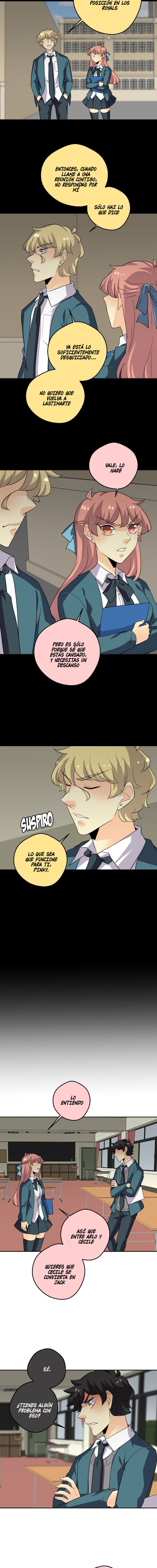 Read UnORDINARY ES Manga Online