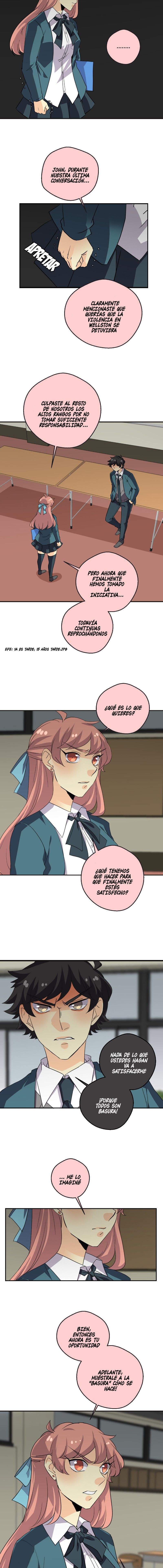 Read UnORDINARY ES Manga Online