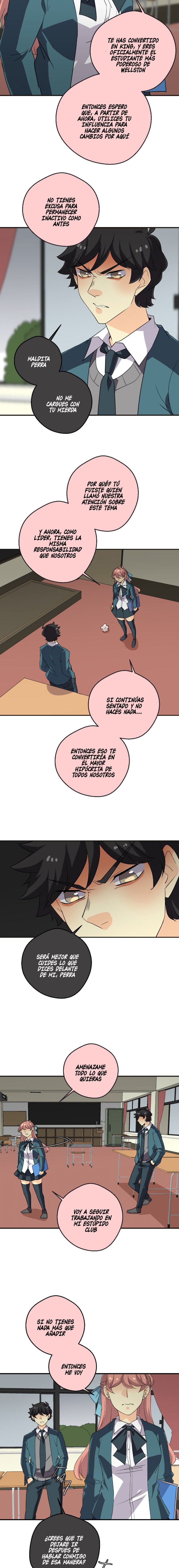 Read UnORDINARY ES Manga Online