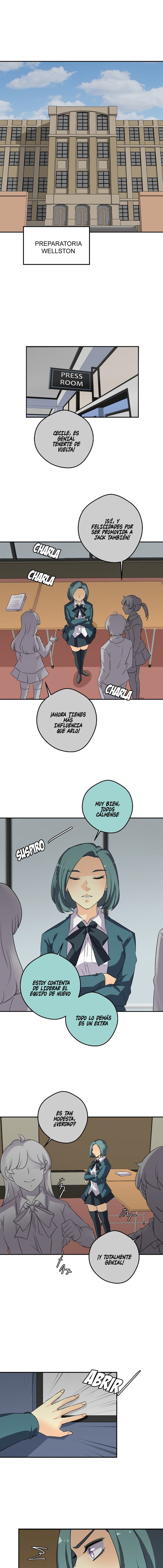 Read UnORDINARY ES Manga Online
