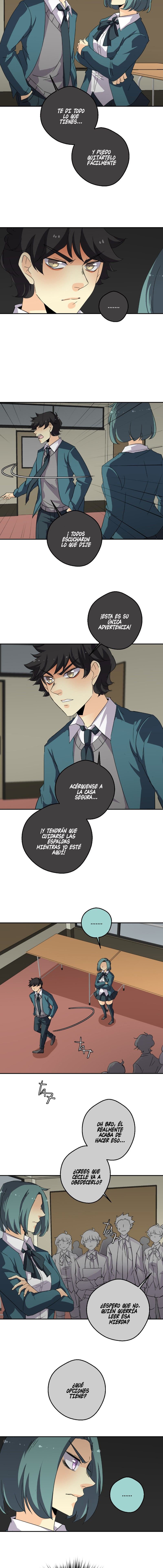 Read UnORDINARY ES Manga Online
