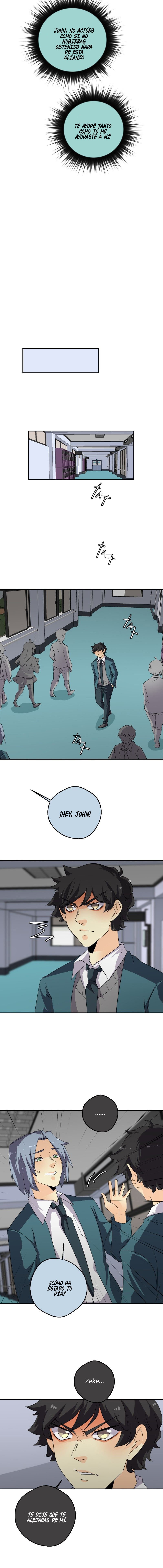 Read UnORDINARY ES Manga Online