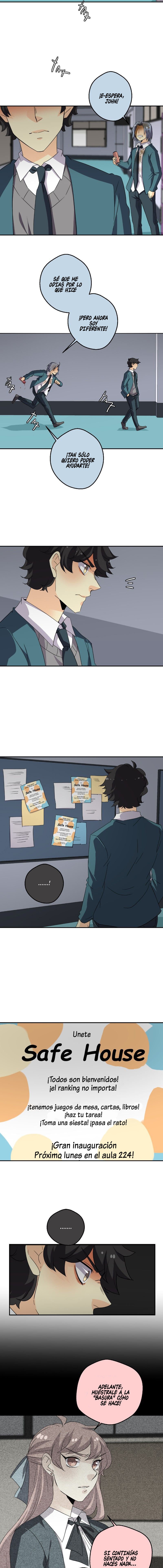 Read UnORDINARY ES Manga Online