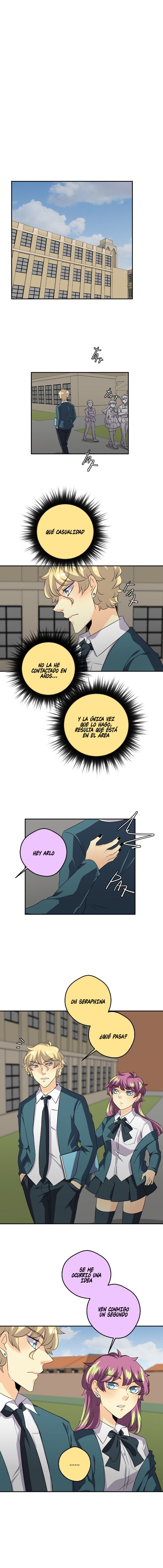 Read UnORDINARY ES Manga Online