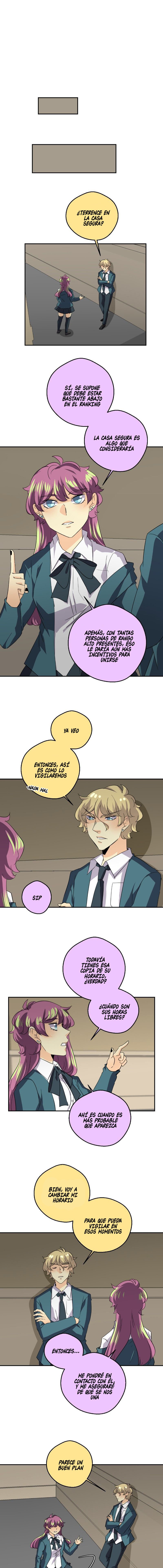 Read UnORDINARY ES Manga Online