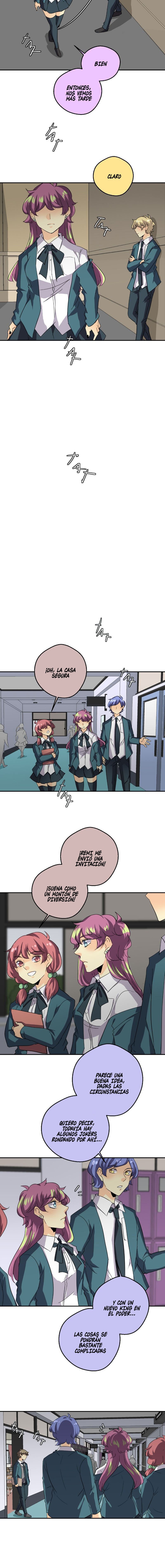 Read UnORDINARY ES Manga Online
