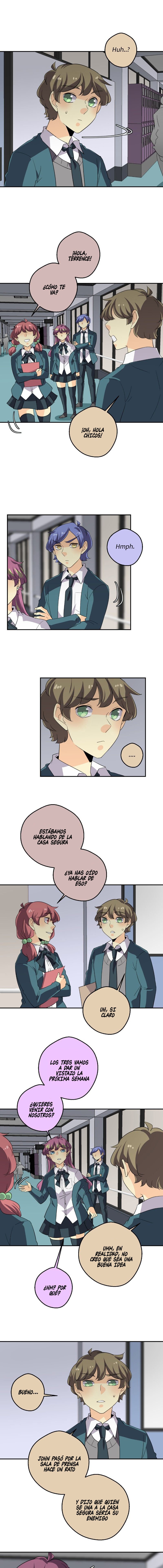 Read UnORDINARY ES Manga Online