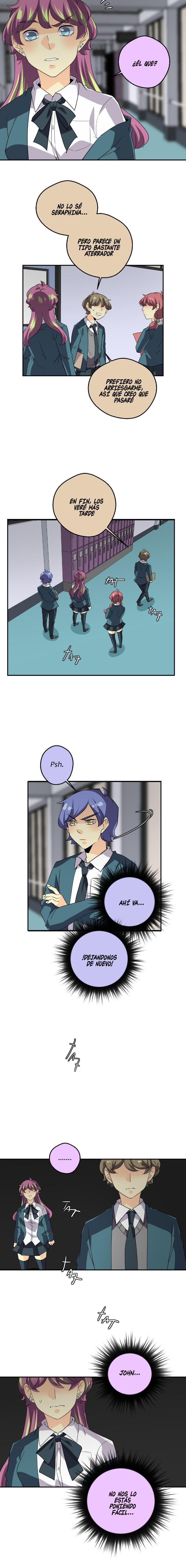 Read UnORDINARY ES Manga Online