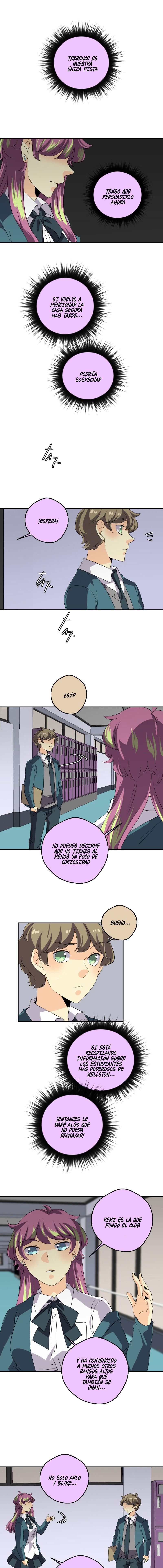 Read UnORDINARY ES Manga Online