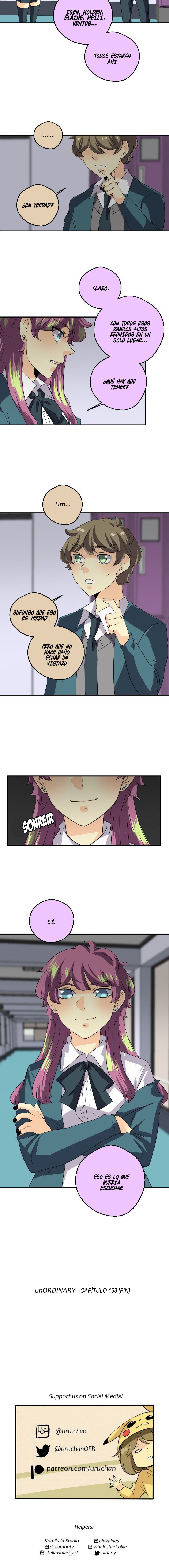 Read UnORDINARY ES Manga Online