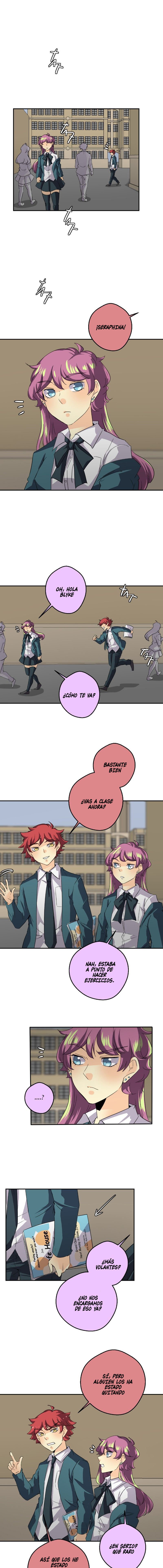 Read UnORDINARY ES Manga Online