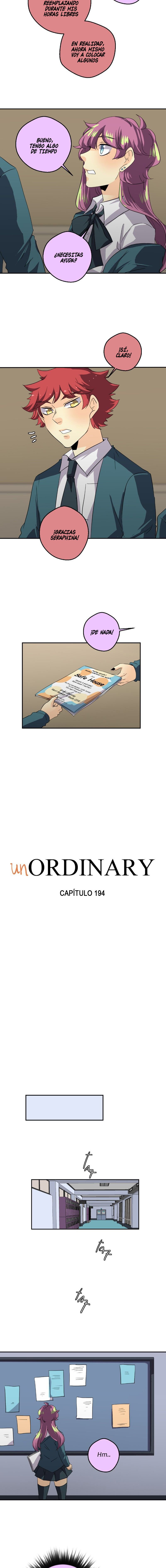 Read UnORDINARY ES Manga Online