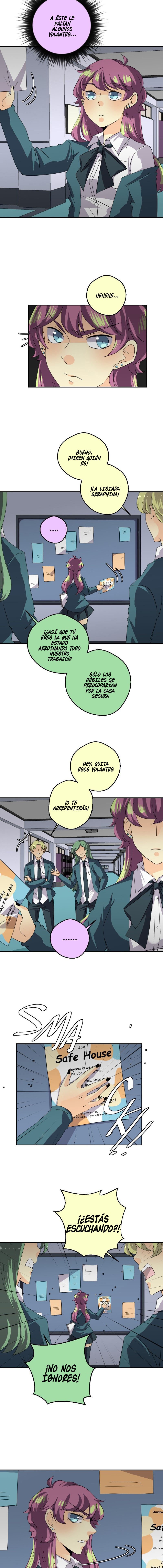 Read UnORDINARY ES Manga Online
