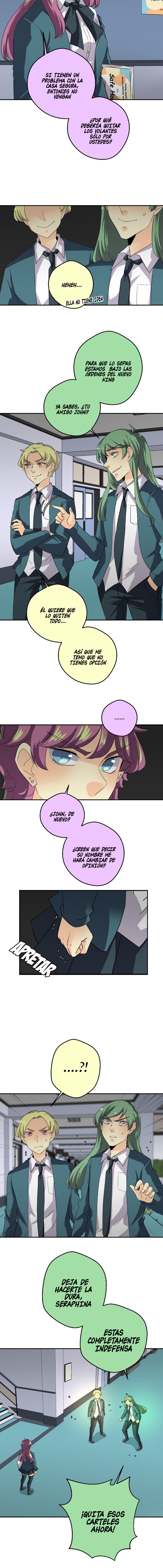 Read UnORDINARY ES Manga Online