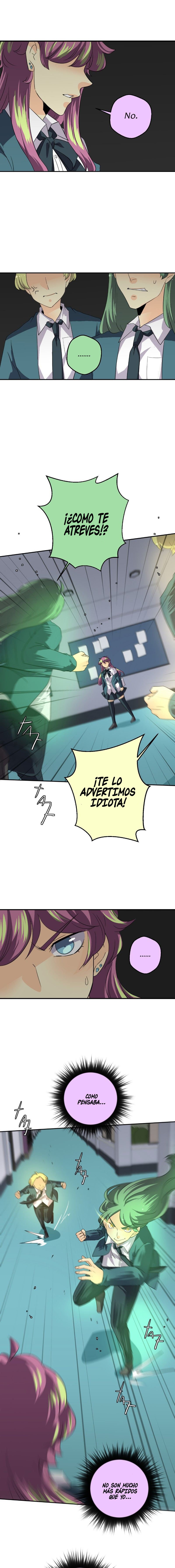 Read UnORDINARY ES Manga Online