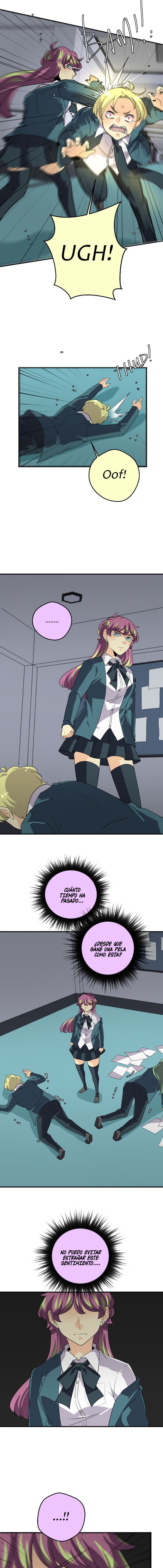 Read UnORDINARY ES Manga Online