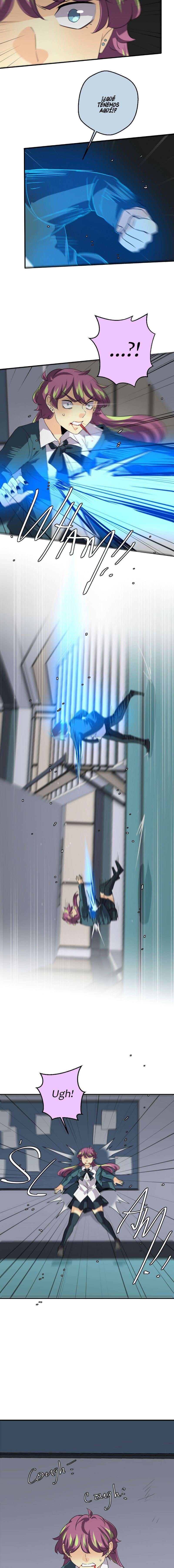 Read UnORDINARY ES Manga Online