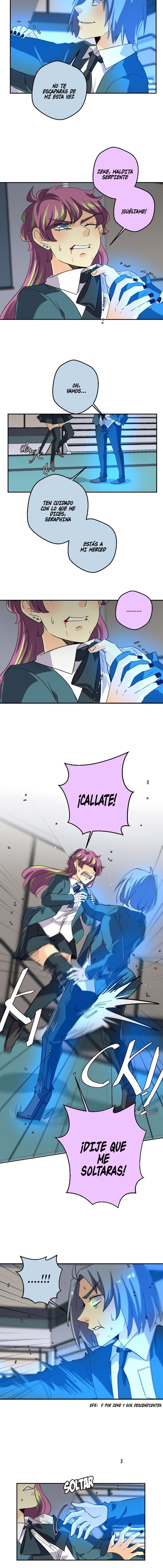 Read UnORDINARY ES Manga Online