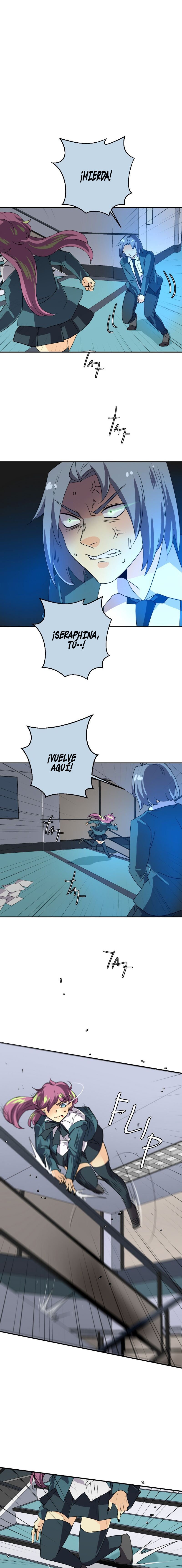 Read UnORDINARY ES Manga Online
