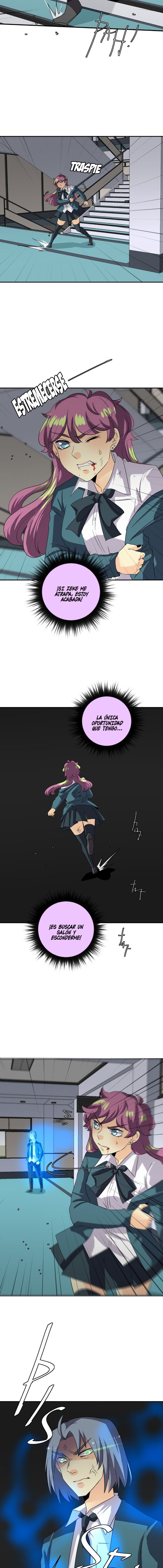 Read UnORDINARY ES Manga Online