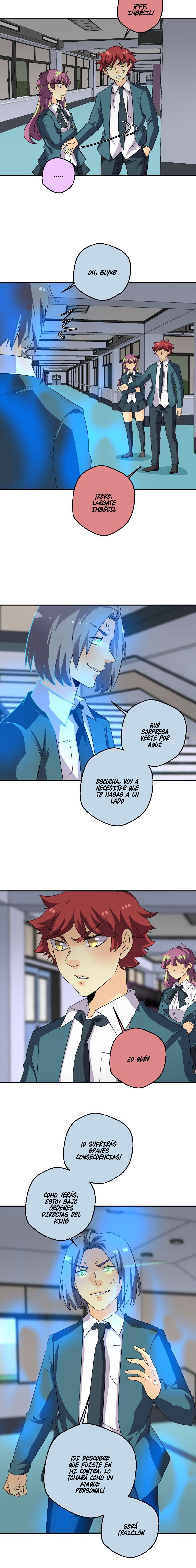 Read UnORDINARY ES Manga Online