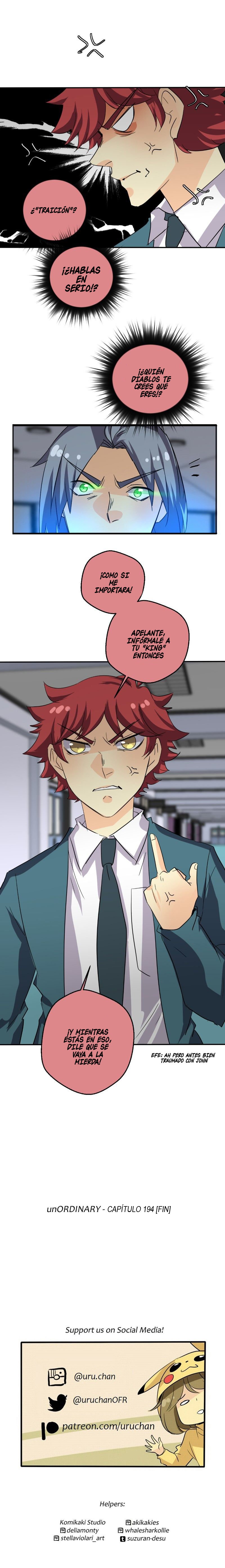 Read UnORDINARY ES Manga Online