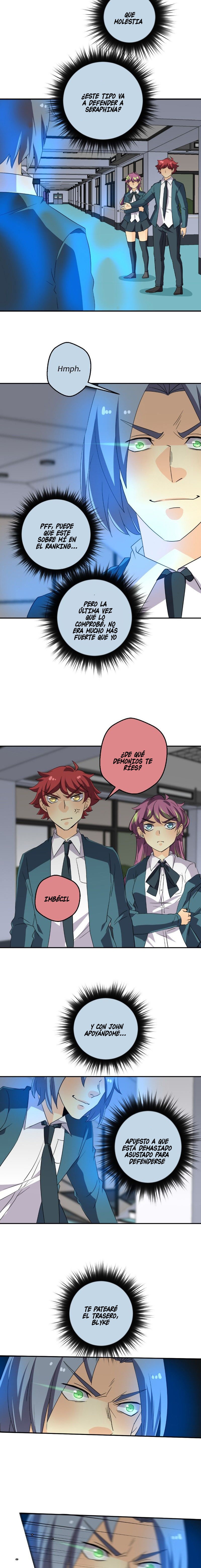 Read UnORDINARY ES Manga Online