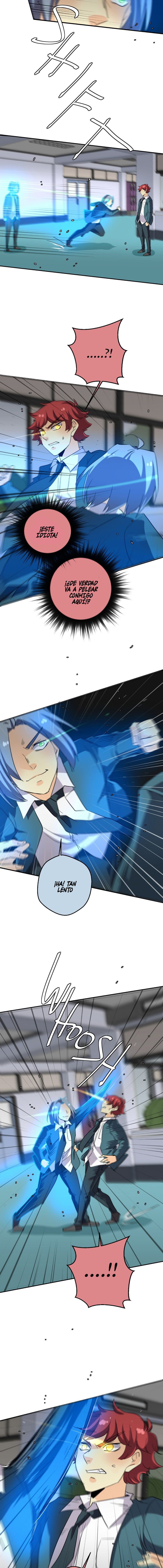 Read UnORDINARY ES Manga Online
