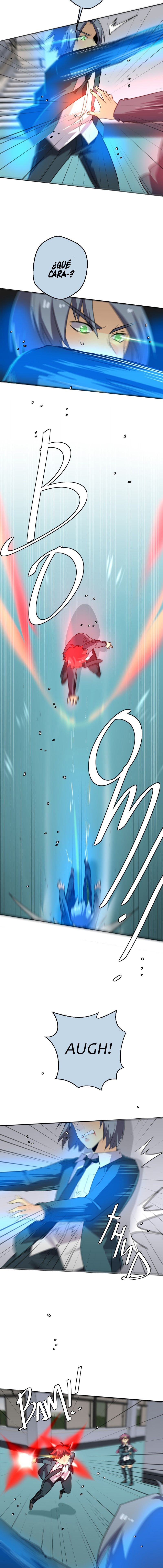 Read UnORDINARY ES Manga Online