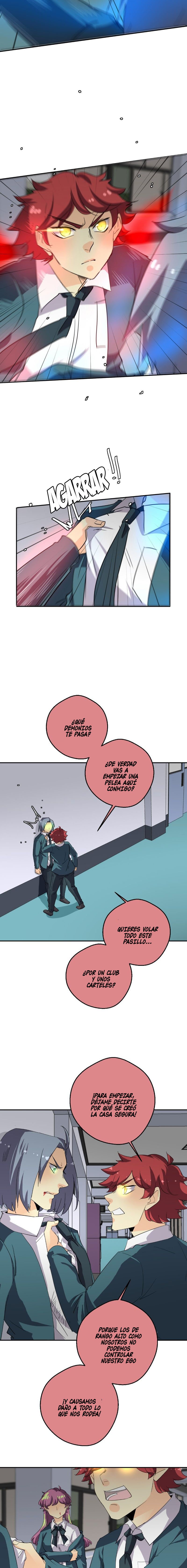 Read UnORDINARY ES Manga Online