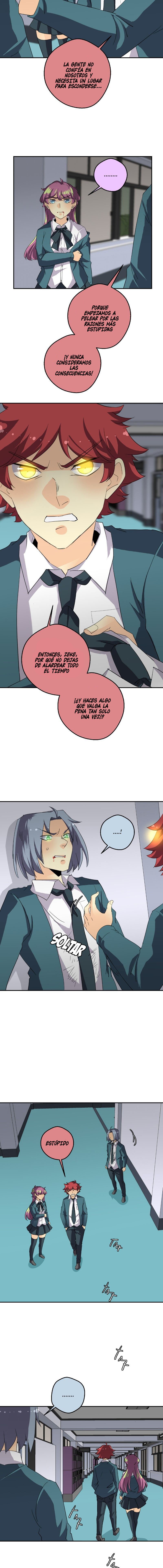 Read UnORDINARY ES Manga Online