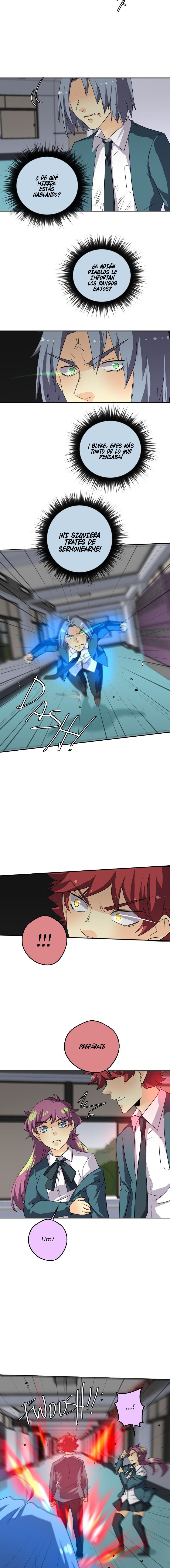 Read UnORDINARY ES Manga Online
