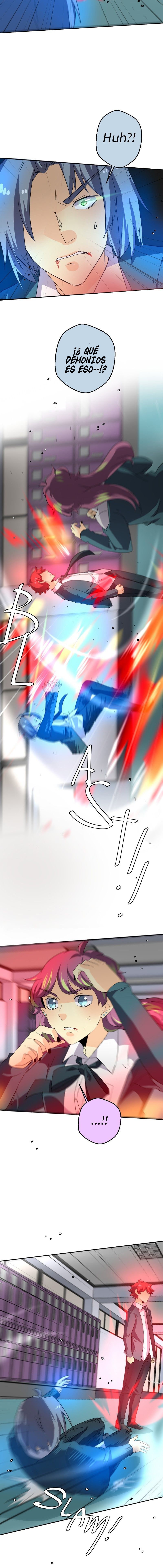 Read UnORDINARY ES Manga Online