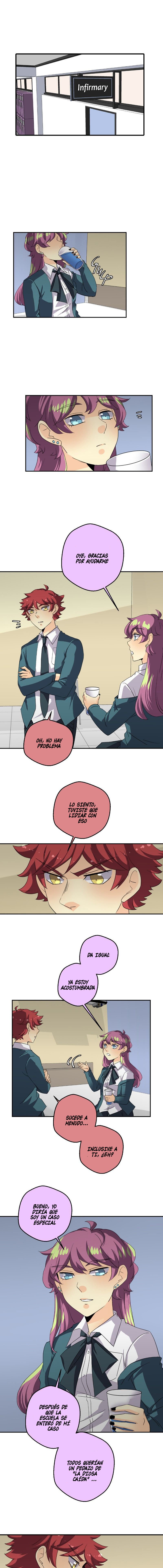 Read UnORDINARY ES Manga Online