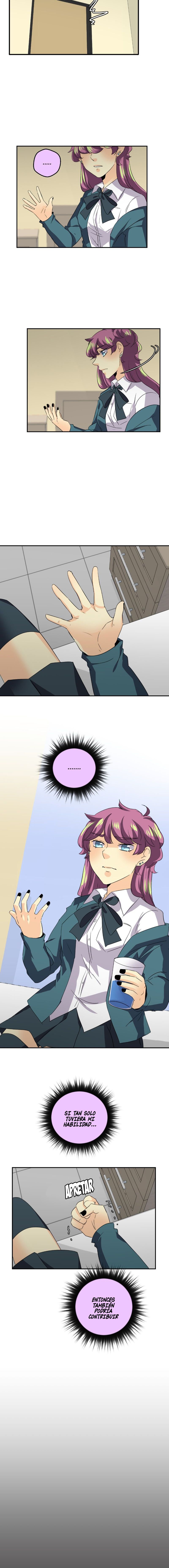 Read UnORDINARY ES Manga Online