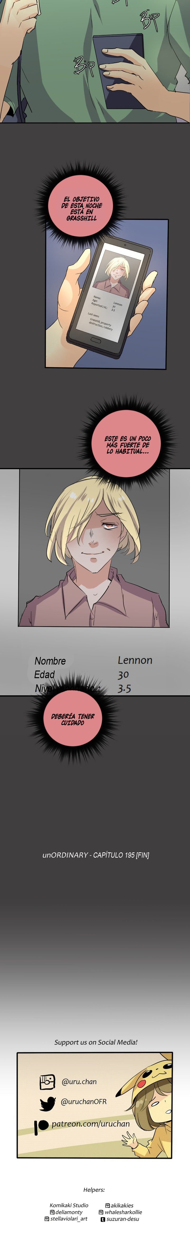 Read UnORDINARY ES Manga Online