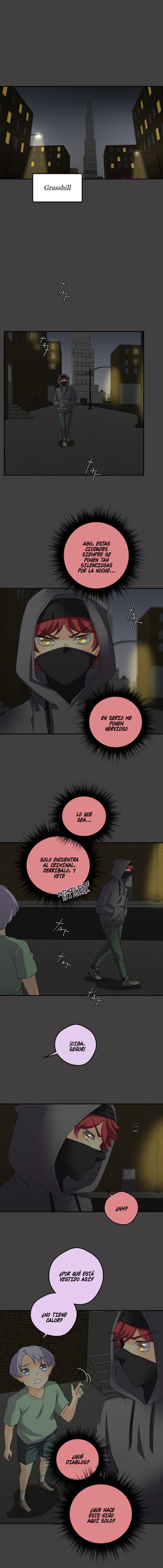 Read UnORDINARY ES Manga Online