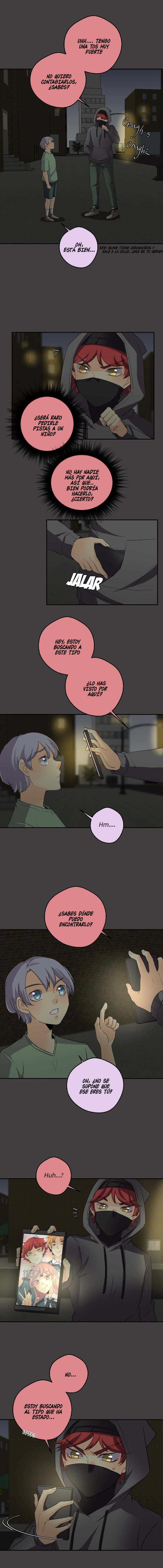 Read UnORDINARY ES Manga Online