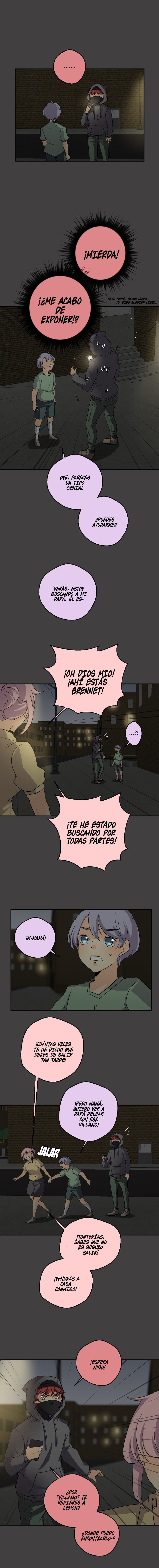 Read UnORDINARY ES Manga Online