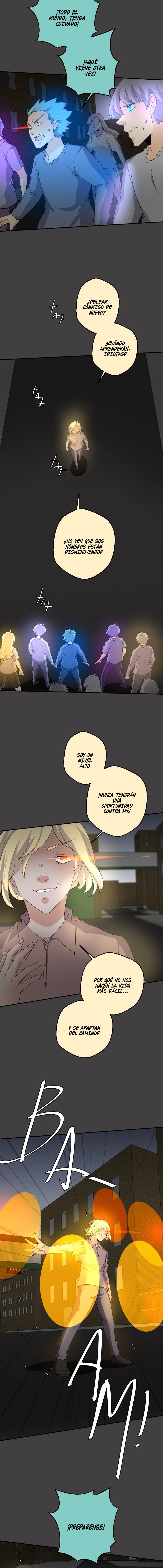 Read UnORDINARY ES Manga Online