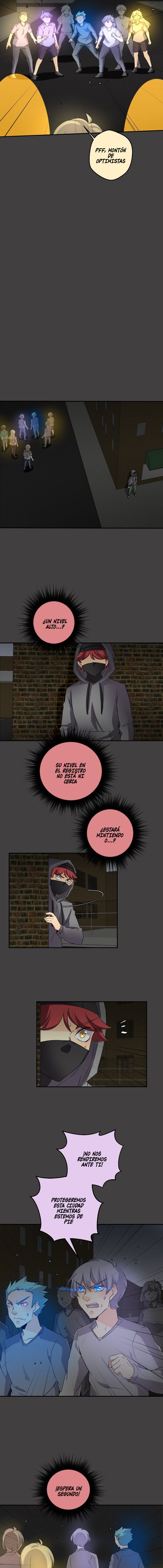 Read UnORDINARY ES Manga Online