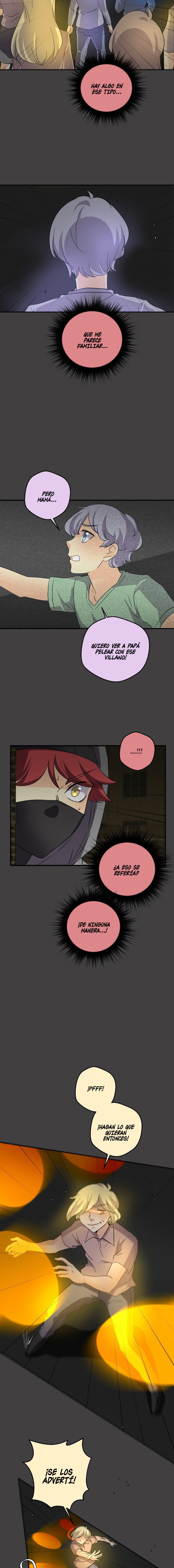 Read UnORDINARY ES Manga Online
