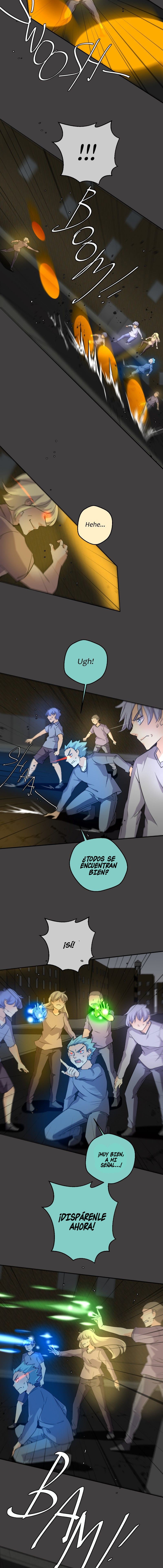 Read UnORDINARY ES Manga Online