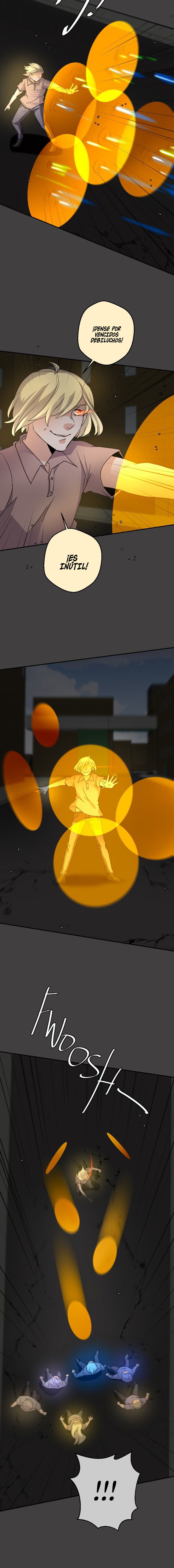 Read UnORDINARY ES Manga Online